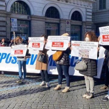 Payback, nessuna soluzione. Fifo: “Il governo salvi le imprese”