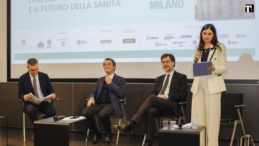 La riforma sanitaria e il viaggio nei territori lombardi: successo per il roadshow “Salute, un bene del territorio”