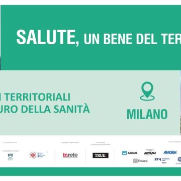 Si chiude il roadshow “Salute, un bene del territorio”: ultima tappa il 10 gennaio a Milano