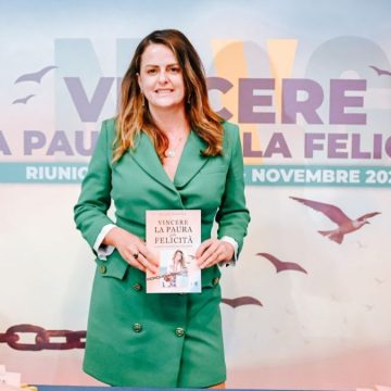 “Vincere la paura della felicità. Lasciati guidare dal tuo sogno”, il nuovo libro di Milena Beatrice