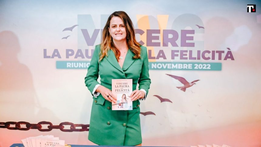 “Vincere la paura della felicità. Lasciati guidare dal tuo sogno”, il nuovo libro di Milena Beatrice