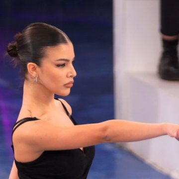 Amici Eleonora Cabras eliminata TikTok