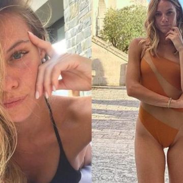 Chi è Angela Robusti, la compagna di Pippo Inzaghi