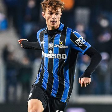 Atalanta, Giorgio Scalvini: “A Bergamo cresci come calciatore”
