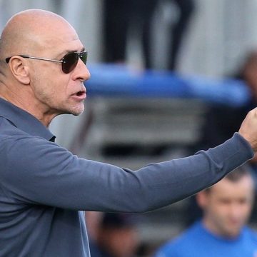Trionfo Cremonese, parla Ballardini: “Abbiamo fatto una buona partita”