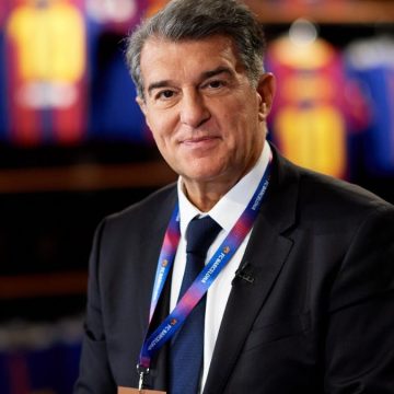 Barcellona, Laporta soddisfatto: “Stiamo andando bene”