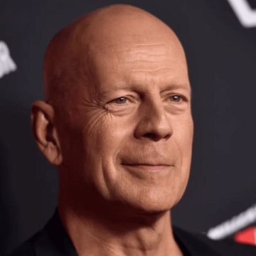 Bruce Willis demenza