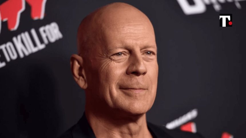 Bruce Willis demenza