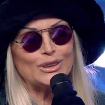 Chi è Anna Oxa