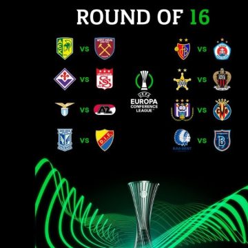 Conference League, le avversarie di Fiorentina e Lazio agli ottavi: quando si gioca