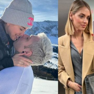 Chiara Ferragni ha tolto la fede