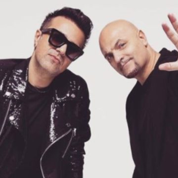 Eiffel 65 chi sono