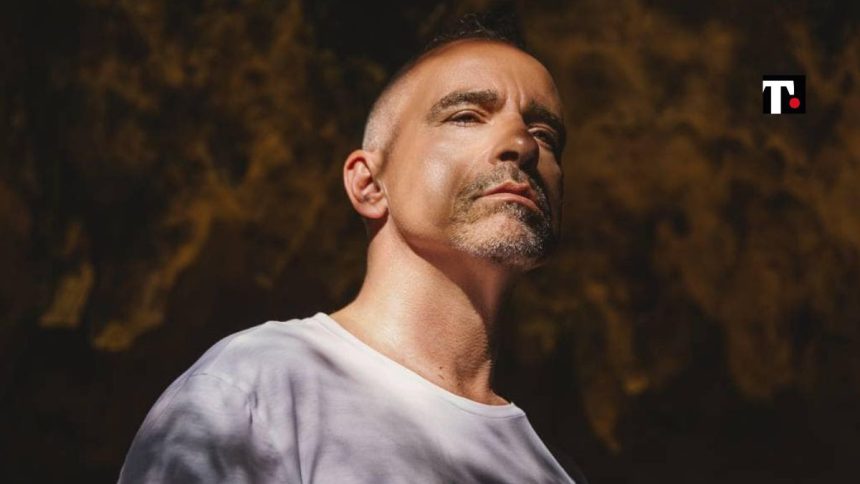 Eros Ramazzotti vita privata