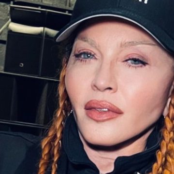 Madonna ricovero