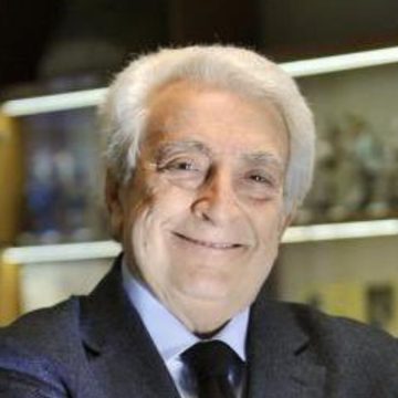michele guardì moglie