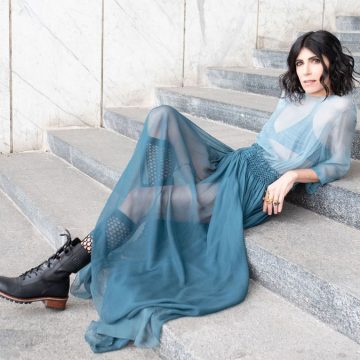 chi è Giorgia cantante