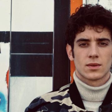 Chi è Nicolas Maupas