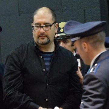 Cospito minacce Fai manager