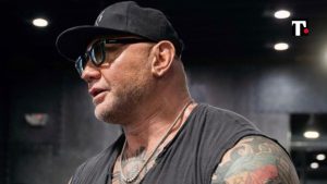 Dave Bautista DC James Gunn