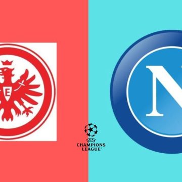 Champions League: Eintracht Francoforte-Napoli, probabili formazioni