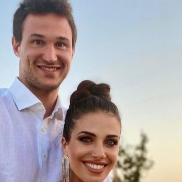 Eleonora Boi Danilo Gallinari