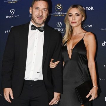 San Valentino Totti e Noemi