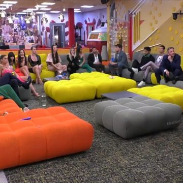 GF Vip 7 chi sono nominati 2 marzo