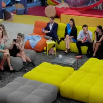 GF Vip 7 chi sono nominati 27 febbraio