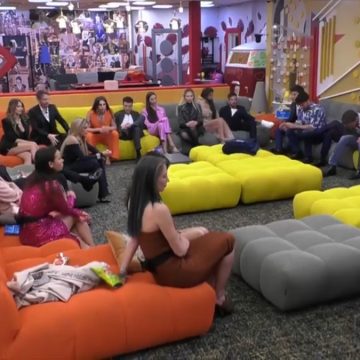 GF Vip 7 chi sono nominati fino 23 febbraio