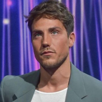 GF Vip Daniele Dal Moro Spagna