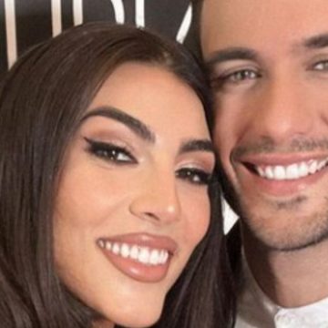 Giulia Salemi Pierpaolo Pretelli crisi