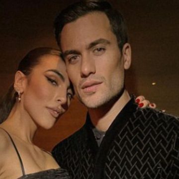 Giulia Salemi Pierpaolo Pretelli pace fatta