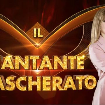 Il Cantante Mascherato 2023 quando inizia