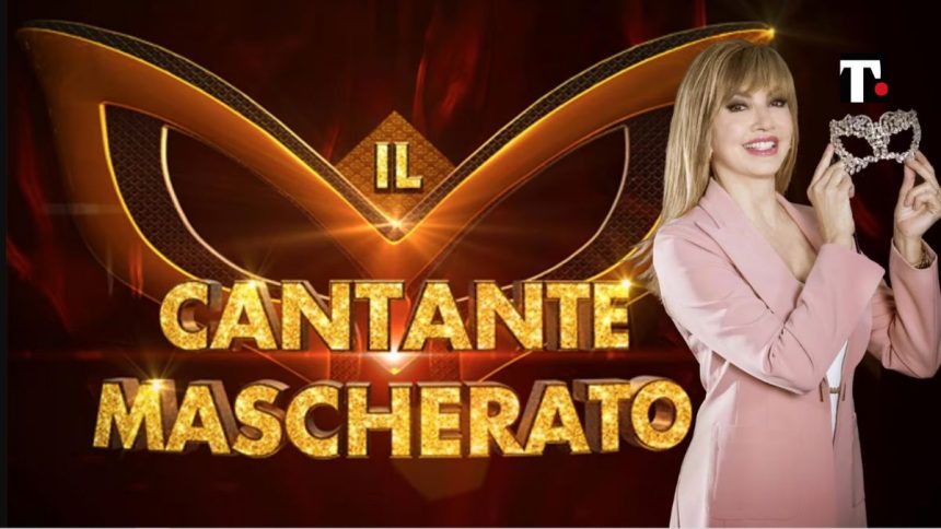 Il Cantante Mascherato 2023 quando inizia