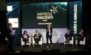 Premiazione Intexo Imprese Vincenti