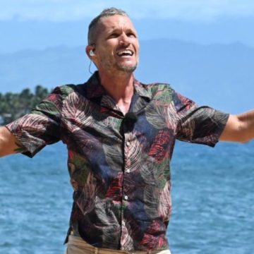 Isola dei Famosi Alvin Ilary Blasi