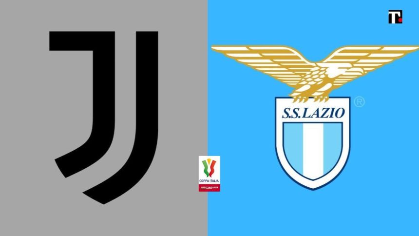Coppa Italia: Juventus-Lazio, le probabili formazioni