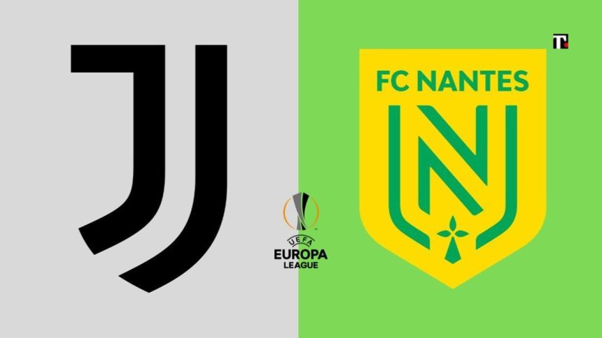 Europa League: Juventus-Nantes, le probabili formazioni