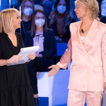 Luciana Littizzetto Maria De Filippi