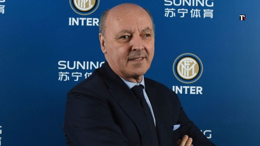 Marotta fa i conti sulla stagione: “Inter discontinua”