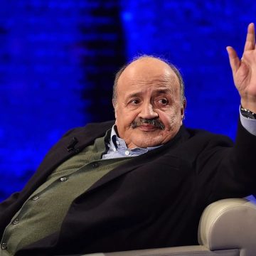 Maurizio Costanzo patrimonio