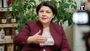 Moldavia Gavrilita dimissioni