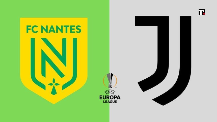 Europa League: Nantes-Juventus, probabili formazioni