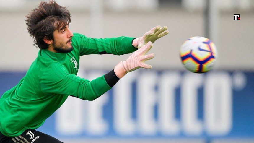 Mattia Perin di nuovo papà: nasce la terza figlia Virginia