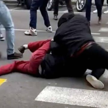 Pestaggio a Firenze, Tarchi evoca gli anni di piombo: “C’è il rischio violenze”