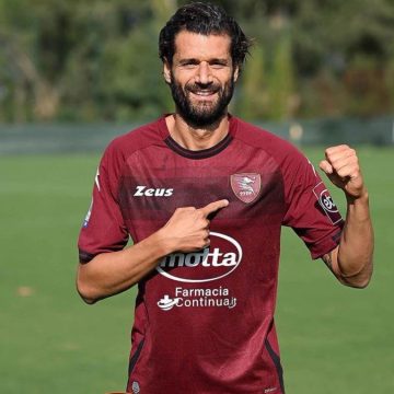 Crisi Salernitana, parla Candreva: “Momento complicato”