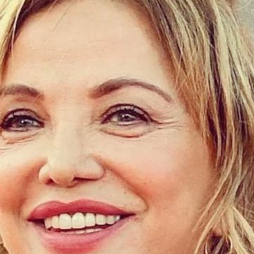 Simona Izzo, compagna di Maurizio Costanzo dal 1983 al 1985