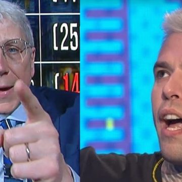 Fedez contro Mario Giordano