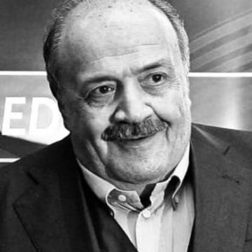 Maurizio Costanzo, i funerali
