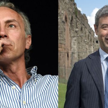 Travaglio contro Orlando